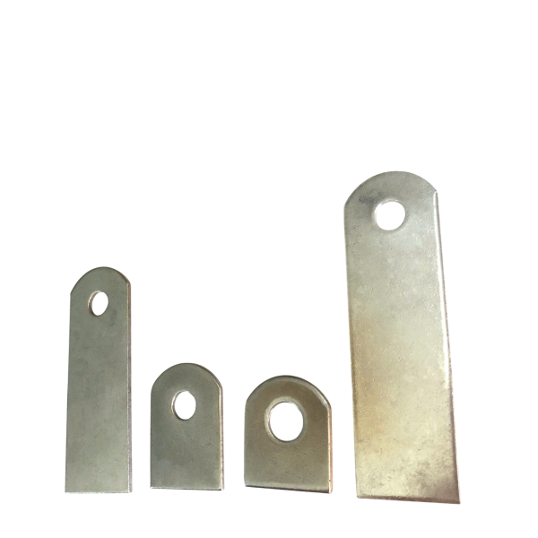 Bộ phận dập thép không gỉ