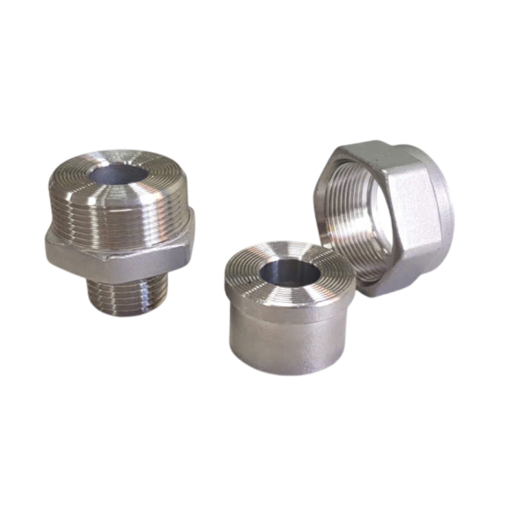 Phụ kiện ren thép không gỉ 