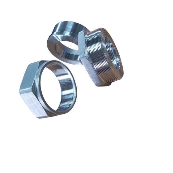 Phụ kiện ren thép không gỉ 